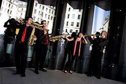 Mobilis Saxophon Quartett